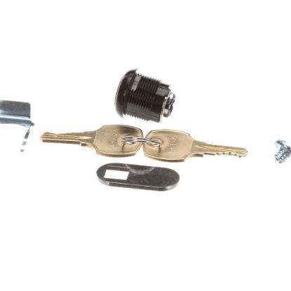 Picture of TRUE Lock Kit, Barrel Tbb-2g/3g/4g Black Part# 920760