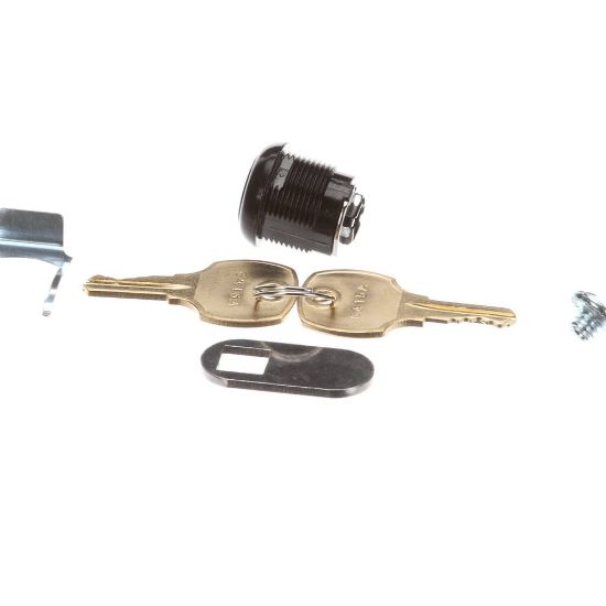 Picture of TRUE Lock Kit, Barrel Tbb-2g/3g/4g Black Part# 920760