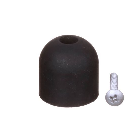 Picture of TRUE Bumper Kit 1)810302 Bumper 1)830509 Screw Part# 921211