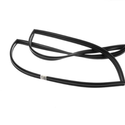 Picture of TRUE Gasket, Tuc-24g, Black Part# 922627