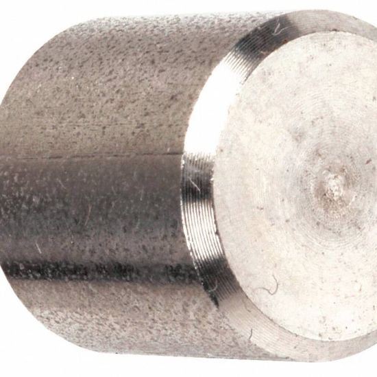 Picture of TRUE Pin, 1/2 Dia X 7/8 W/8-32 Threaded Stem Part# 926551