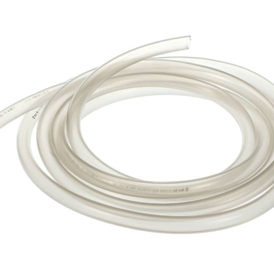Picture of TRUE Hose, P2502 Water Clear Vinyl 10' Tcgr Evap Drain Part# 925457
