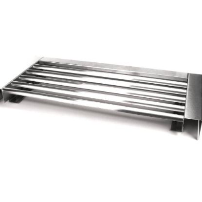 Picture of TRUE Grill Assy T-23/f/g Rh Magnet 26 3/4L X 11 3/4H Part# 928659