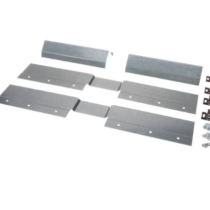 Picture of TRUE Bracket Kit, Grill T-49, Ts-53 For Magnetic Grills Part# 928725