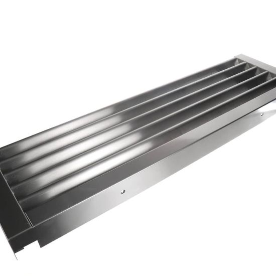 Picture of TRUE Grill Assy T-35/f/g Lh/rh Magnetic 39 1/2X 11 3/4 Part# 928663