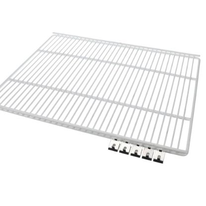 Picture of TRUE Shelf,gdm-11sd Wht Wire W/clip Part# 929626-038