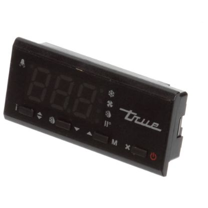 Picture of TRUE Display, Lcd-5s-1tm Blue Led Black Part# 930202