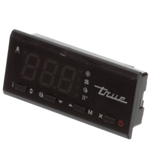 Picture of TRUE Display, Lcd-5s-1tm Blue Led Black Part# 930202