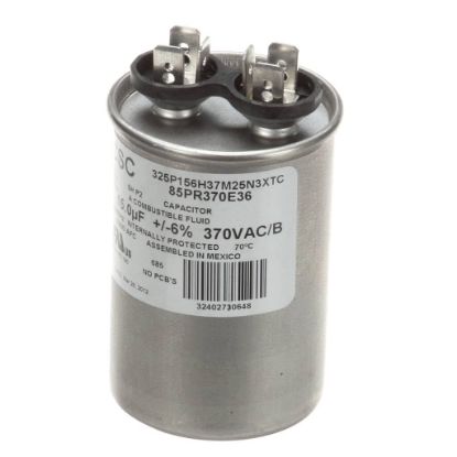 Picture of TRUE Capacitor, Run 85Pr370e36 15Mfd@370v Part# 931286