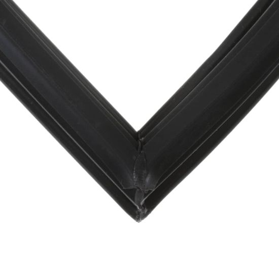 Picture of TRUE Gasket, T-15-1-g-1, Black Pvc Part# 931427