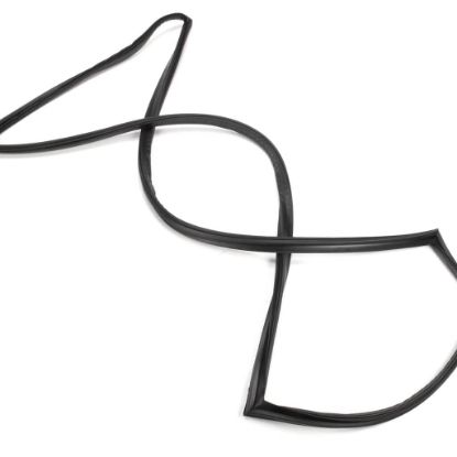 Picture of TRUE Gasket, Gdm-26/gdim-26, Wide Black Part# 928834