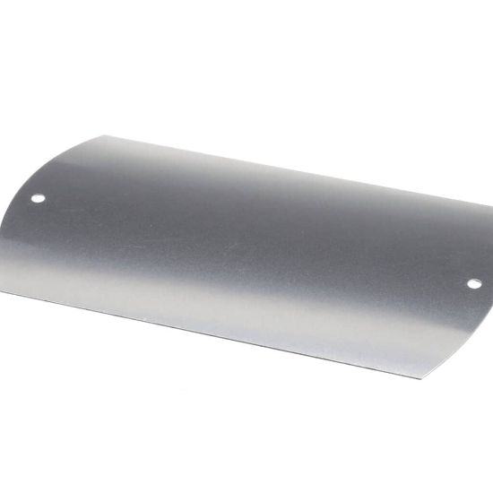 Picture of TRUE Temp Control Cover, Clear Alu Use Only W/ Electron Part# 932059