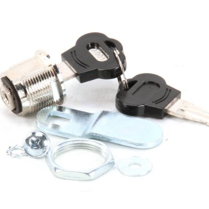 Picture of TRUE Lock Kit T Series Solid/gdm Part# 929839