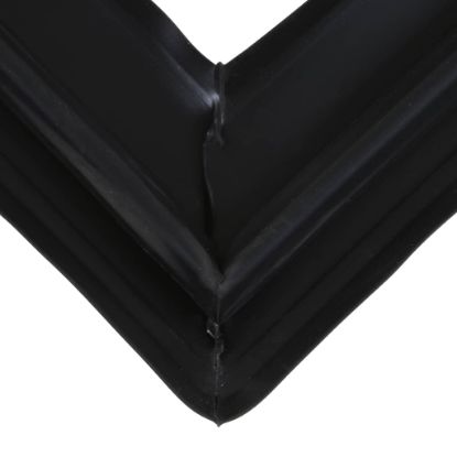 Picture of TRUE Gasket, Tuc-24, Wide, Black Part# 932584