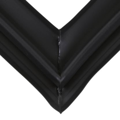 Picture of TRUE Gasket, Tssu/tuc/twt-48/72 Wid Black, Uc Part# 932588