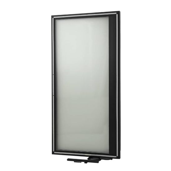 Picture of TRUE Door Assembly Gdm-19t/23/49 Rh Black 115V 24K Nwdg Part# 934092
