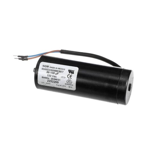 Picture of TRUE Capacitor, Start 208V/230v For Nt6217z 208/230V Part# 934673