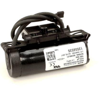 Picture of TRUE Capacitor, Start 513556535 378-454 115V, Comp Ffu1 Part# 935950
