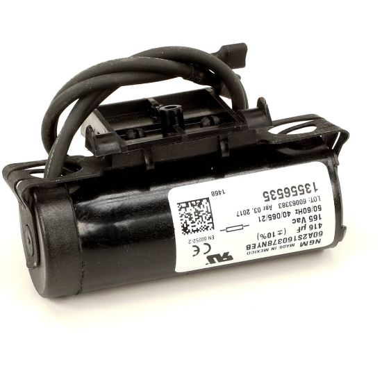 Picture of TRUE Capacitor, Start 513556535 378-454 115V, Comp Ffu1 Part# 935950