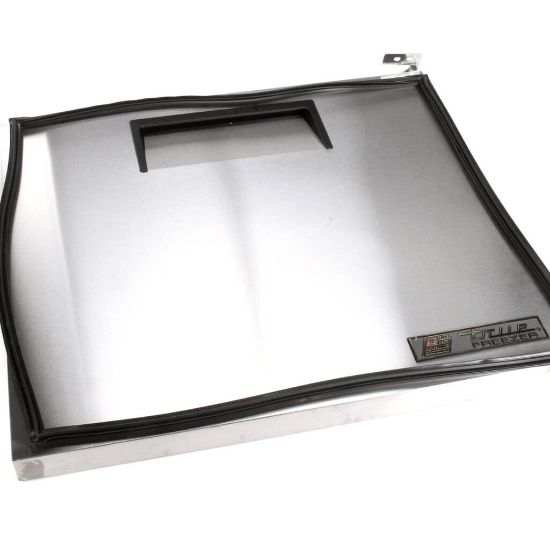 Picture of TRUE Door Assembly Tssu/twt/tuc-48/72 Rh Rec Wdg Part# 936192