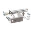 Picture of TRUE Hinge Kit Top Rh Chome Gdm-19t Part# 936395
