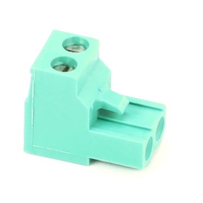 Picture of TRUE Connector, Omc1f02001 2 Pole Lae Green (930201,930 Part# 937360
