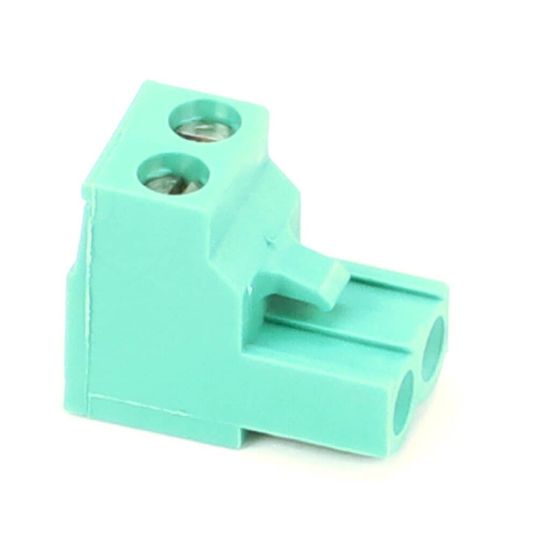 Picture of TRUE Connector, Omc1f02001 2 Pole Lae Green (930201,930 Part# 937360