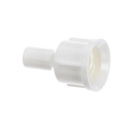 Picture of TRUE Nozzle, White Straight Part# 938116