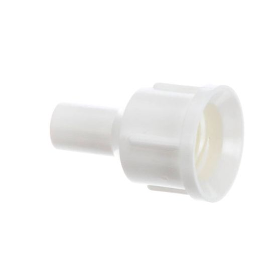 Picture of TRUE Nozzle, White Straight Part# 938116