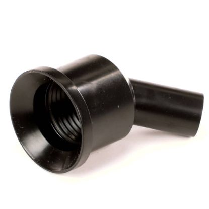 Picture of TRUE Nozzle, Black Hips Angle Part# 938020