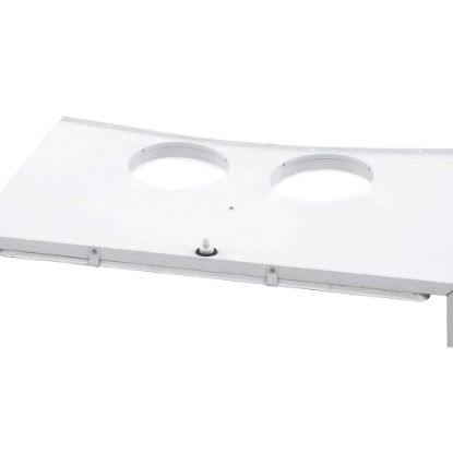 Picture of TRUE Evaporator Cover Assembly Gdm-69 White Part# 939221