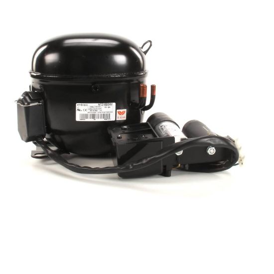Picture of TRUE Compressor, Nt2180gkv Prewired 115V Part# 939618