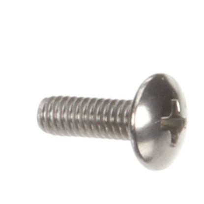 Picture of TRUE Screw, 8-32 X 1/2 Phil Truss Hd M.s. 18-8Ss, Passi Part# 944578