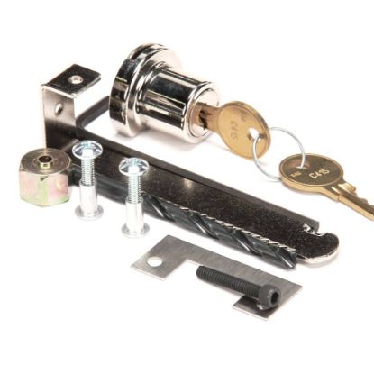 Picture of TRUE Lock Kit, Ratchet Gdm For Top Hung Doors Part# 943620