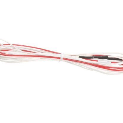 Picture of TRUE Heater Wire Gl Braid 216 115V 1.7W/ft W/48 White/r Part# 947045