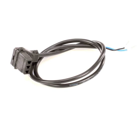 Picture of TRUE Power Cord, 23.6 Ebm W/ferrules(2 Wire)10800-4-10 Part# 945892