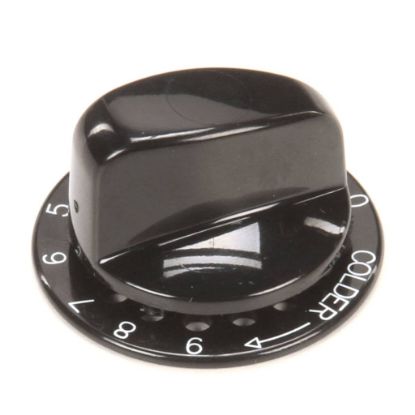 Picture of TRUE Temp Control Knob Assembly W/dial Part# 947046