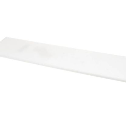 Picture of TRUE Cut Board 1/2 X 8 X 32 White H.d Polyethene Part# 950318