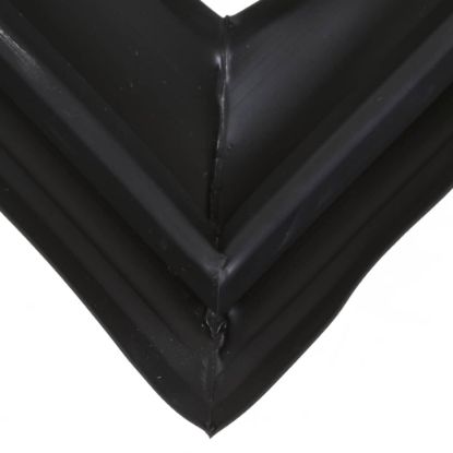Picture of TRUE Gasket, Tfp-32-d-2 Drawer Black Pvc Part# 950298