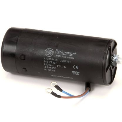 Picture of TRUE Capacitor, Start 2252331 243-292Mfd For Nek6214z 1 Part# 949686