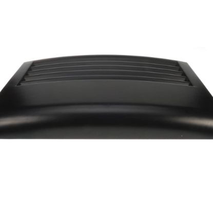 Picture of TRUE Grill, Louvered Tac-14gs Black Part# 951171