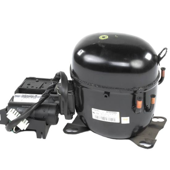 Picture of TRUE Compressor, Nt2212gkv 208-230/60Hz 925Cd02d7az, Ta Part# 951371