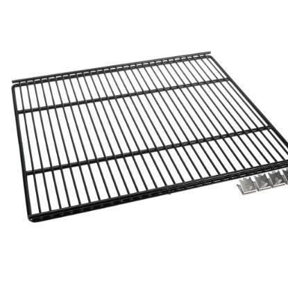 Picture of TRUE Shelf, Tbb-24-72g-sd Blk Part# 951219-093