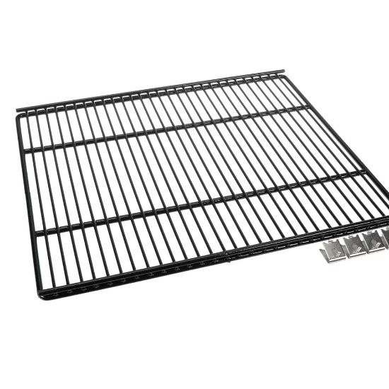 Picture of TRUE Shelf, Tbb-24-72g-sd Blk Part# 951219-093