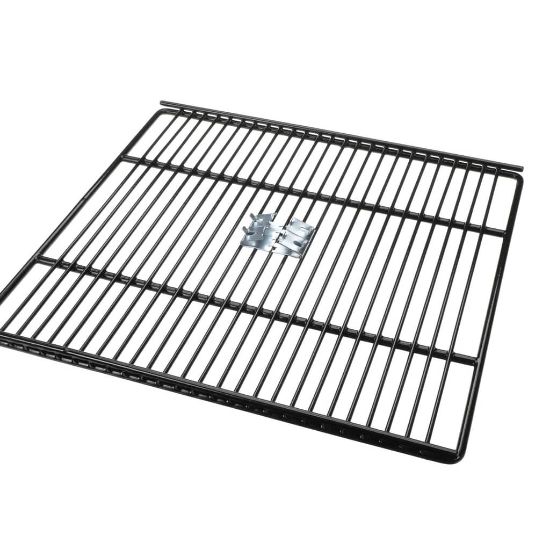 Picture of TRUE Shelf, Tbb-24-48g-sd Blk Part# 951214-093