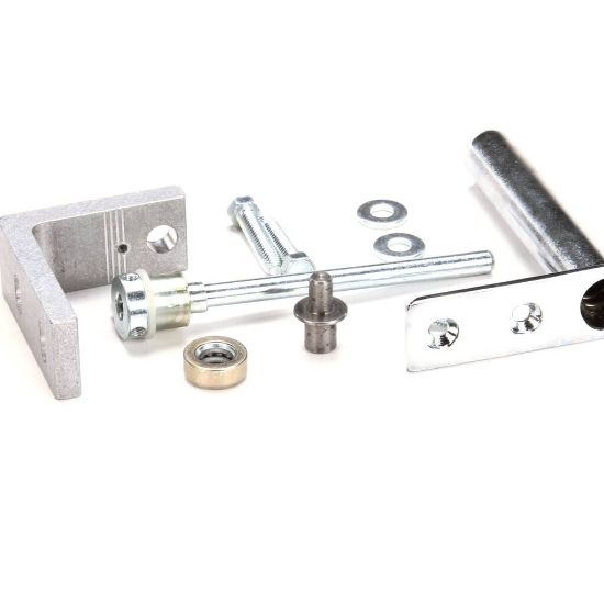 Picture of TRUE Hinge Kit Door Bottom Rh T-g W/ Cartridge Hinge Part# 953396