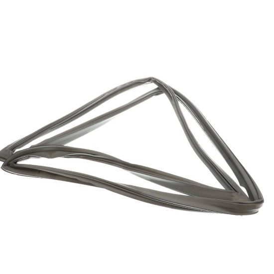 Picture of TRUE Gasket, Gdm-10-58 Wide Silver Flexible Pvc Part# 954862