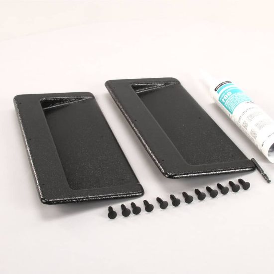 Picture of TRUE Handle Kit, Recessed Handle Field Retrofit 2 Door Part# 955264