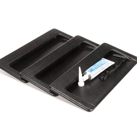 Picture of TRUE Handle Kit, Recessed Handle Field Retrofit 3 Door Part# 955265