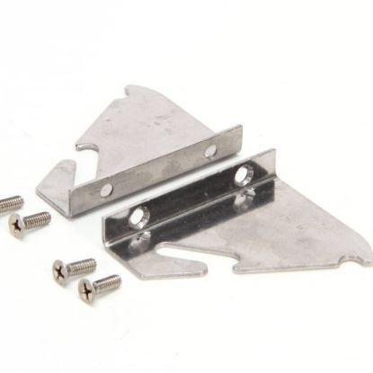 Picture of TRUE Lid Hinge Bracket Kit Rt/lt Part# 959410